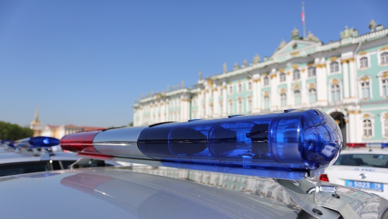 Нелегальный мигрант ударил мужчину лопатой по голове в центре Петербурга