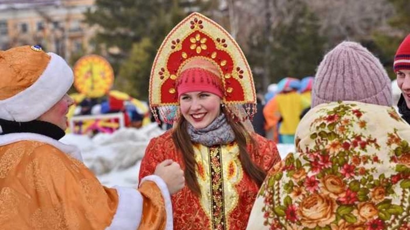 Празднование Масленицы состоится в Омской крепости 22 февраля