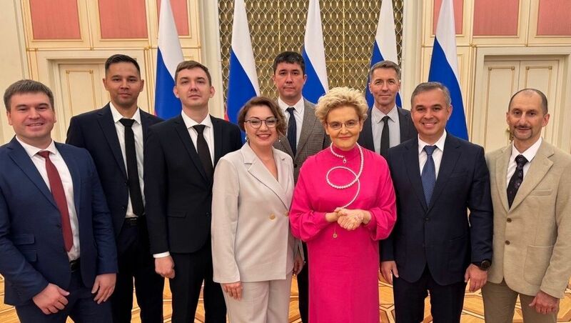 Врачи из Челнов претендуют на главную медицинскую премию России            ...