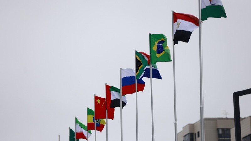 Международный автопробег БРИКС+ пройдет через Казань