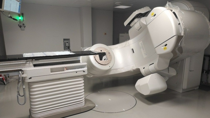 Радиологический корпус и лабораторию клеточных технологий открыли в больнице № 40 Петербурга