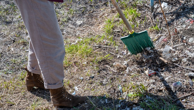 Более 12 тысяч магаданцев приняли участие в городских субботниках