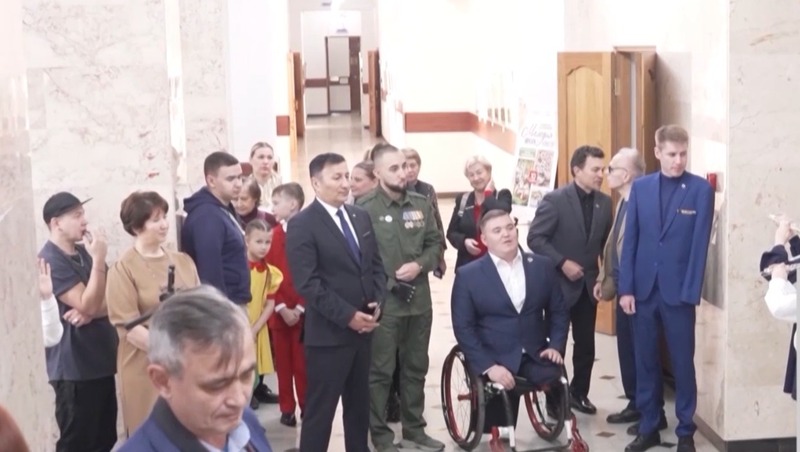 Филиал образовательного центра для людей с ОВЗ откроют в Уфе в 2026 году