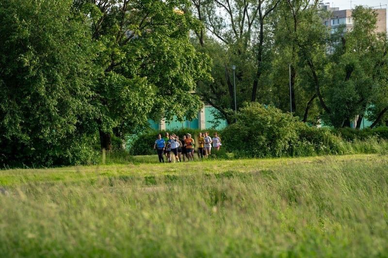 Краеведческий беговой фестиваль стартует в Красногвардейском районе 12 июля