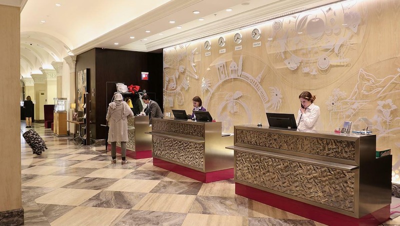 Заселение в гостиницы с помощью цифрового паспорта станет доступно для россиян с конца марта