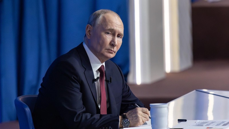 Путин присвоил звание Героя России самарскому бойцу Сергею Ярашеву