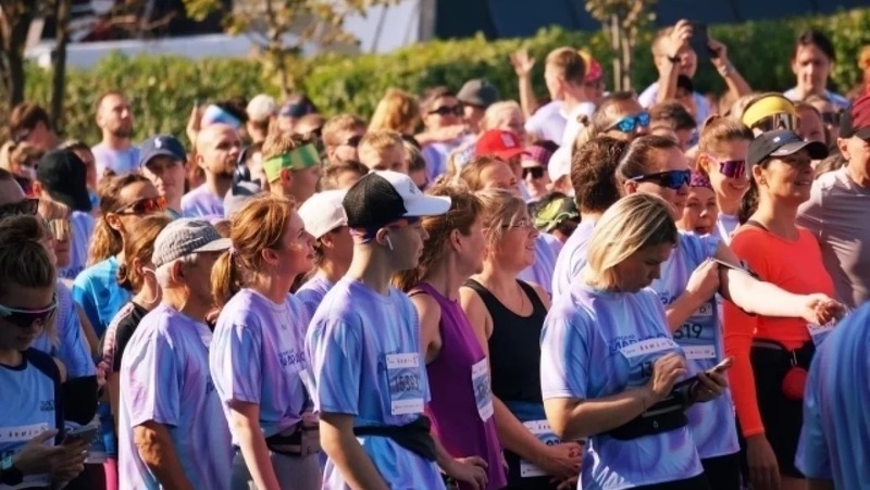 Более 5 тыс. участников зарегистрировалось на Пермский беговой марафон