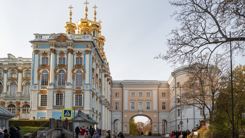 Беглов поздравил петербуржцев с днем основания Царскосельского лицея