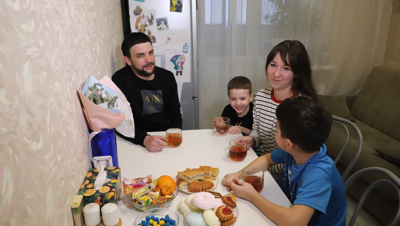 Долгосрочную программу «Моя семья» утвердили по поручению Федорищева