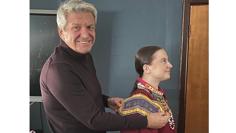 Рязанский этнограф Сергей Глебушкин стал профессором Российской академии естественных наук