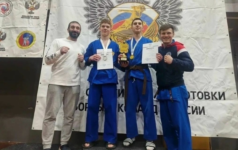 Более 20 золотых медалей завоевали воронежцы на Чемпионате и Первенстве России по вьет во дао