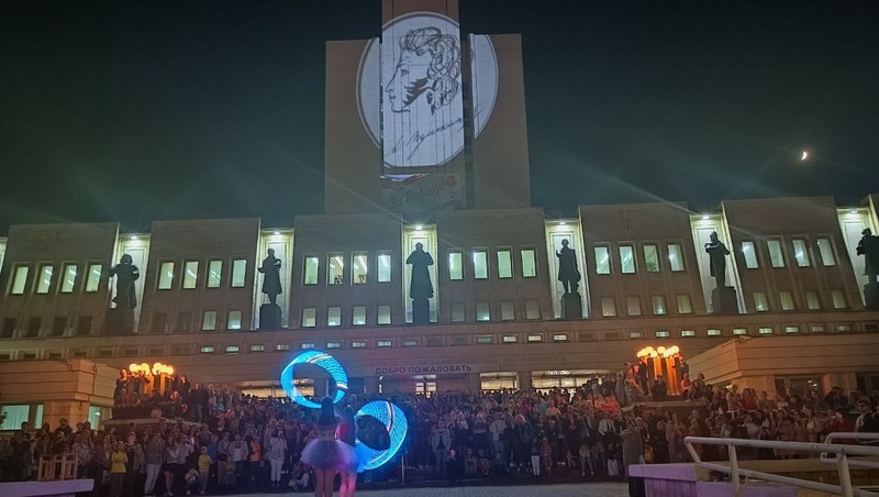 Омичей приглашают на «Библионочь» 