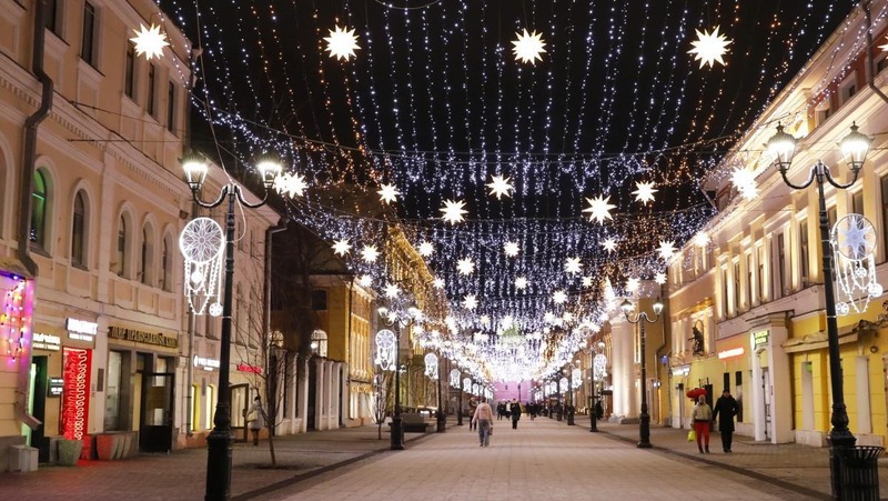 Нижний Новгород стал лидером по безопасности среди российских городов