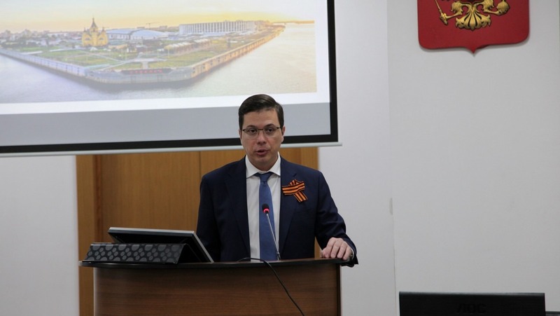 Шалабаев: 174 мероприятия международного формата состоялись в 2025 году в Нижнем Новгороде