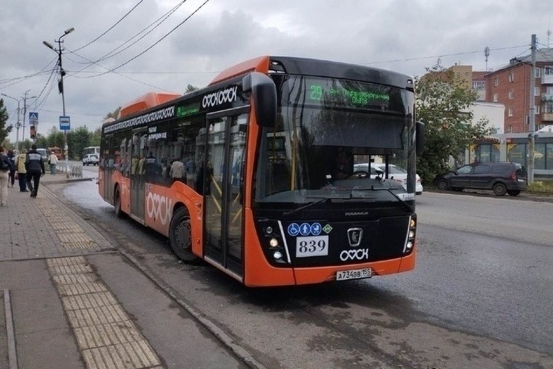 55 новых городских автобусов получил регион в 2025 году  