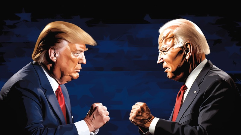 Трамп про вероятность своего поражения: Плохие вещи могут произойти, но будет интересно