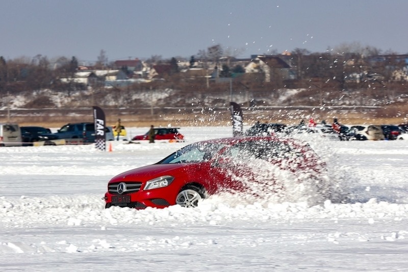 Чемпионат Хабаровского края по ралли-спринту среди женщин состоится 7 марта 