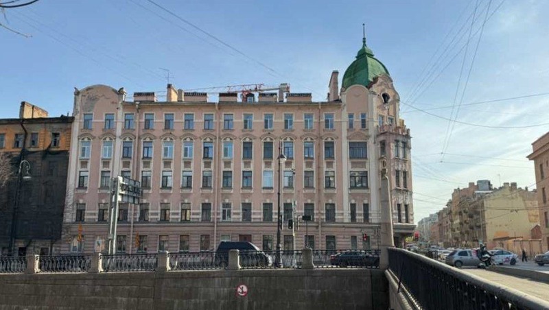 Дом Рейхеля на Васильевском острове получил статус регионального памятника