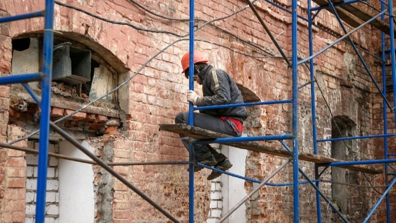 520 тыс. кв. м дорог и тротуаров отремонтировали в Вахитовском и Приволжском районах Казани