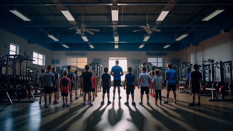 Спортшколы РТ получили новый инвентарь в рамках национального проекта «Демография»