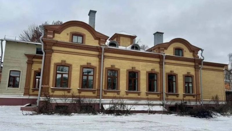 Флигель усадьбы Эвениуса — Ремлера и дом Мельникова-Печерского восстановят в Нижнем Новгороде