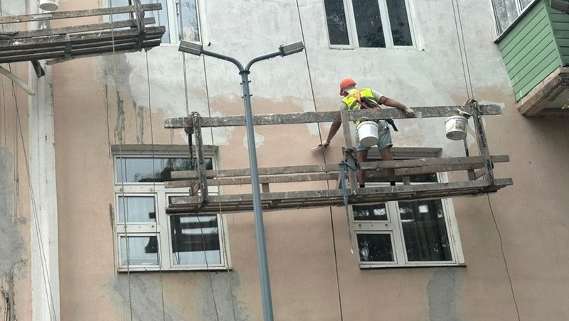 Около 840 домов капитально отремонтировали в Татарстане в 2025 году