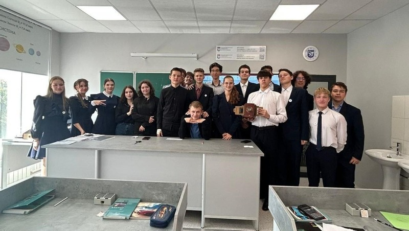 Елабужские студентки разработали проект по внедрению комиксов в сферу образования