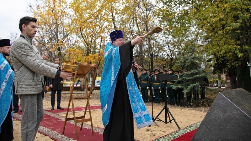 Часовню в честь князя Владимира построят в Нижнем Новгороде