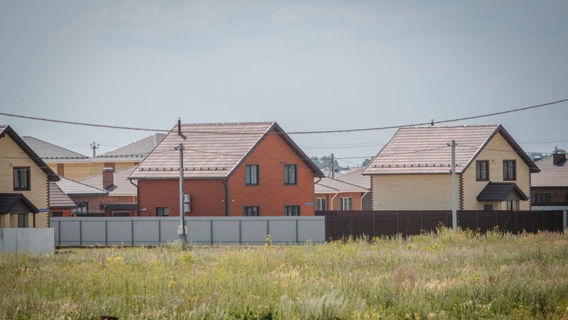 Около 16,5 тыс. индивидуальных домов построили в 2025 году в Татарстане