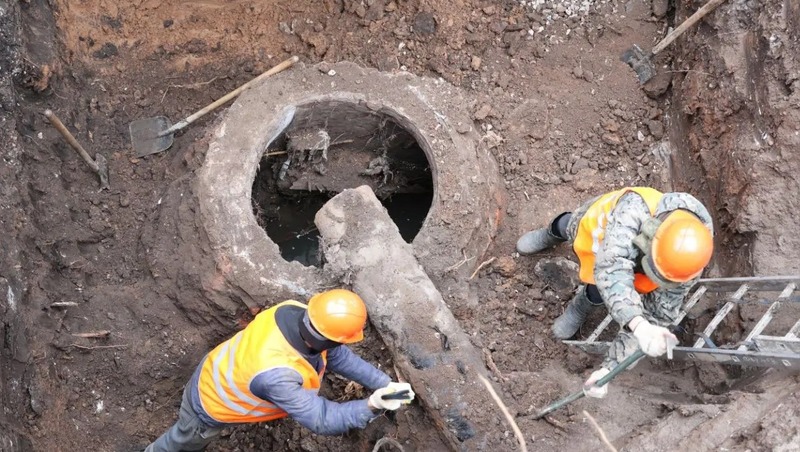 198 млн руб. направят на реконструкцию ливневой канализации в Самаре