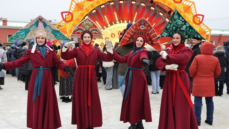 Фестиваль многонациональной культуры состоится 1 марта в Владимире