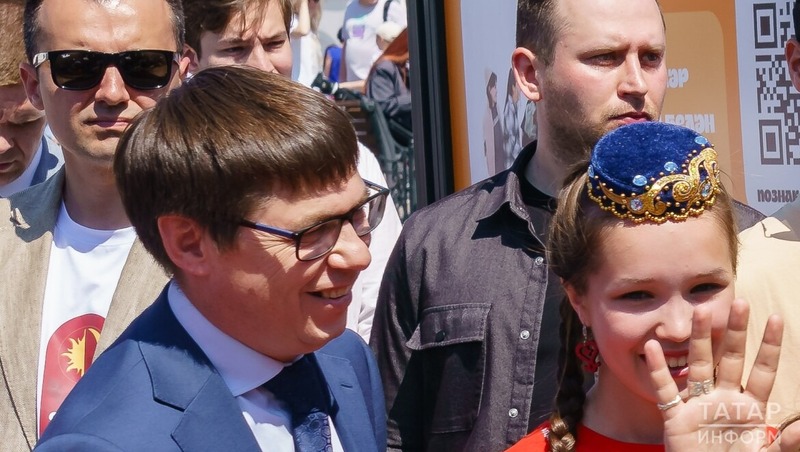 Первый патриотический фестиваль школьных медиа стартовал в Татарстане