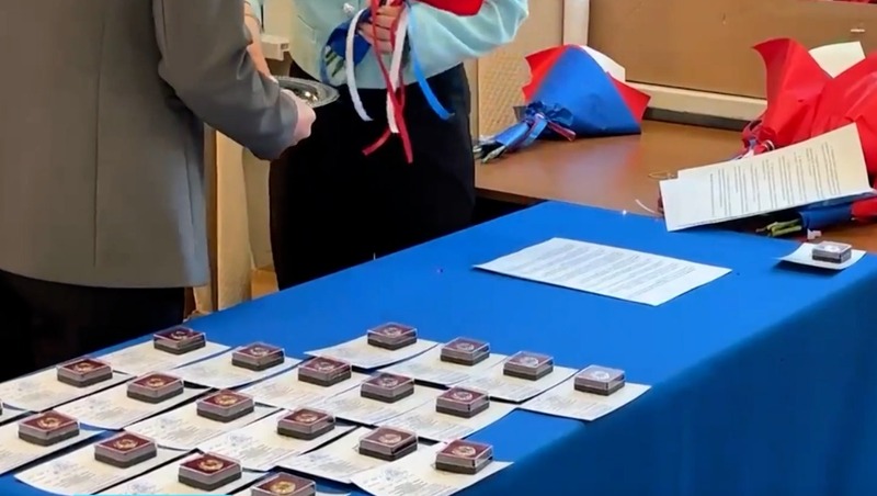 50 сотрудников спортивных учреждений получили знаки отличия ГТО в Свердловской области