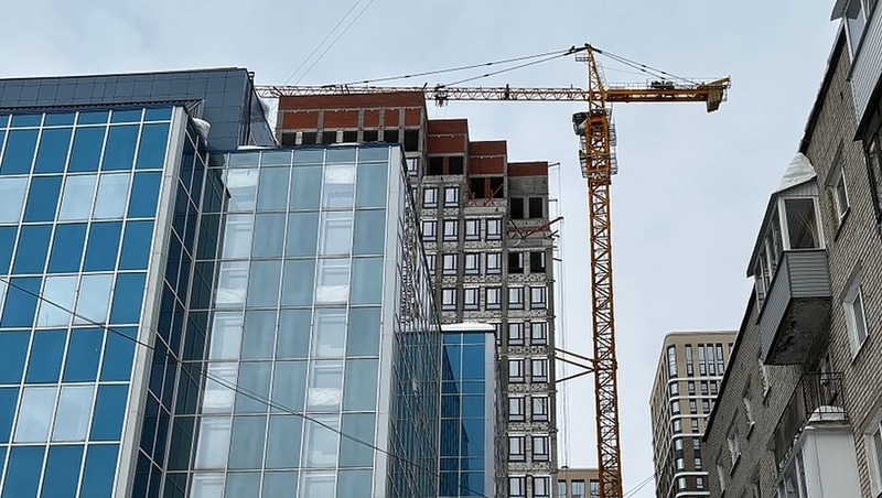 251 тыс. кв. м жилья сдали в эксплуатацию в Прикамье в январе 2026 года