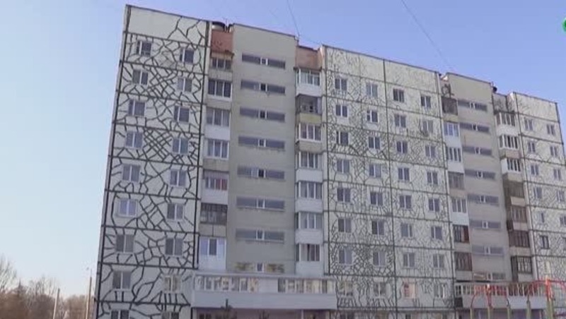 Более 400 многоквартирных домов отремонтируют в Уфе до 2028 года