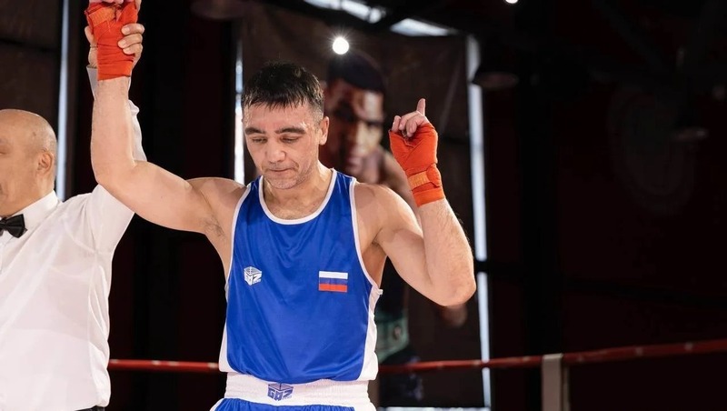 3 ветерана спорта из Башкирии завоевали золото на международном турнире по боксу