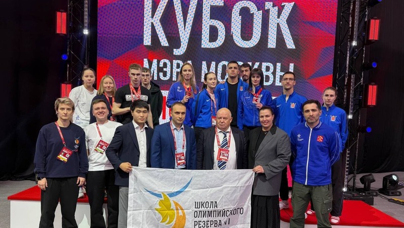 Петербургские каратисты завоевали 3 серебра на Кубке России