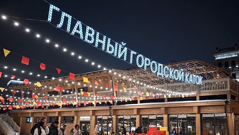 Зимний фестиваль Ильи Авербуха состоится 16 января в Казани