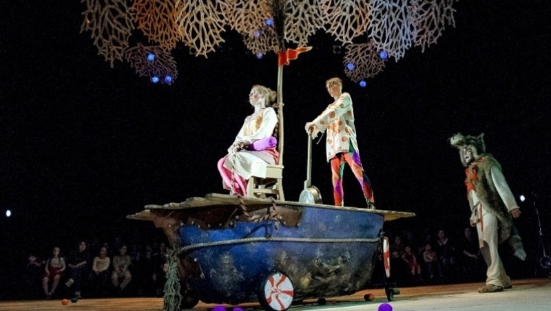 Челябинский молодежный театр покажет омичам «Черный апельсин» и «Собачье сердце» в ноябре