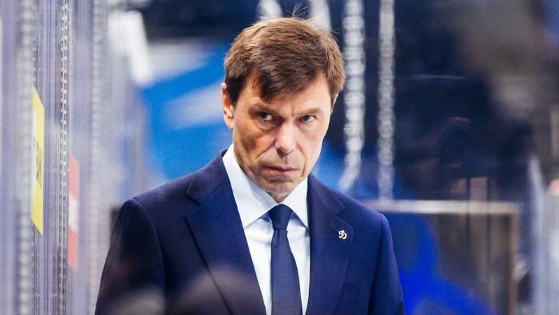 Кудашов: Не удивился бы, если бы «Ак Барс» прошел нас и выиграл Кубок Гагарина