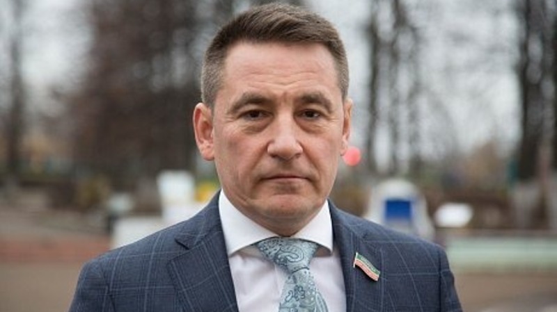 Елабужский бизнесмен пробежал африканский ультрамарафон