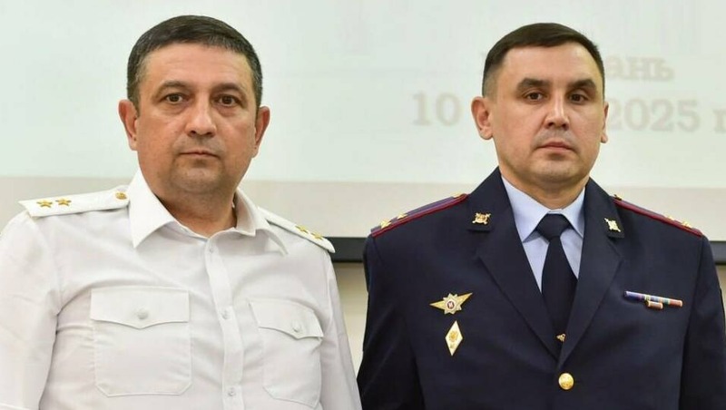 Ринат Габитов возглавил Управление МВД по Казани