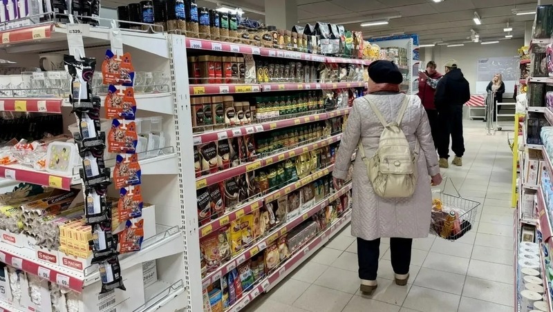 Второй супермаркет «Магнит» открыли в Магадане