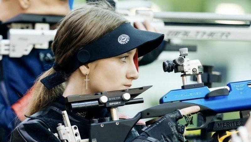 Владимирская спортсменка завоевала серебро на первенстве Европы по пулевой стрельбе