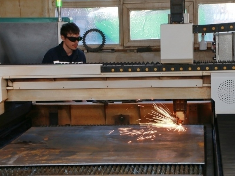 Промышленное производство в Омской области выросло на 2,8% в 2025 году