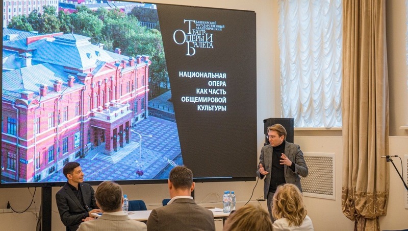 Оперный форум «Онегинские встречи» стартует сегодня в Петербурге
