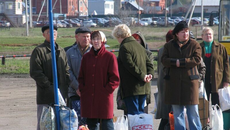 784 тыс. пассажиров перевезли автобусы в садоводческие общества в Челнах в 2025 году