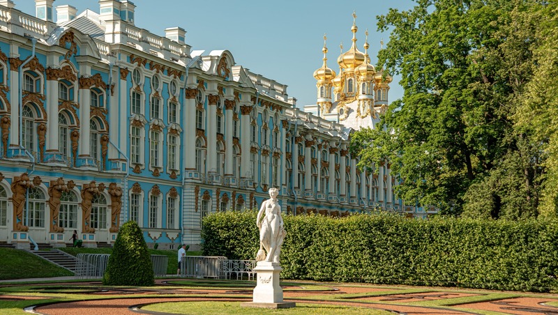 Более 2,9 млн человек посетили Царское Село в 2025 году