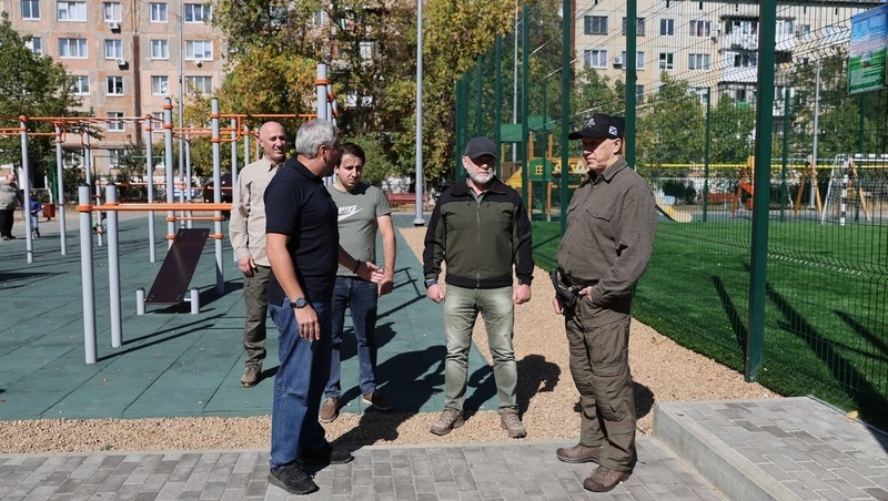 Трутнев: Дальний Восток досрочно выполняет план по восстановлению ДНР