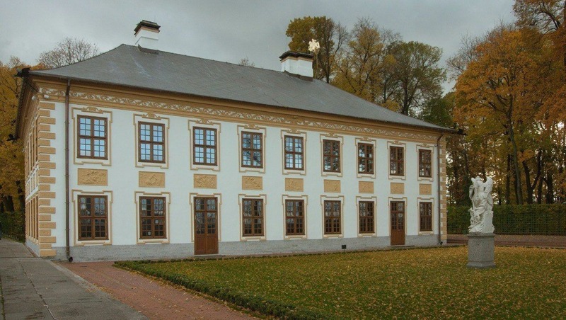 Русский музей сообщил о закрытии Летнего дворца Петра I на зиму